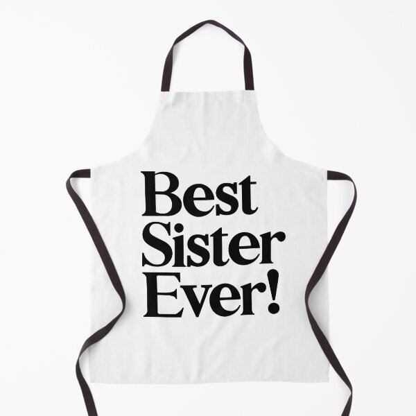 Item preview, Best Sister Ever - Best Gift for Sisters designed and sold by heyluckyseven.