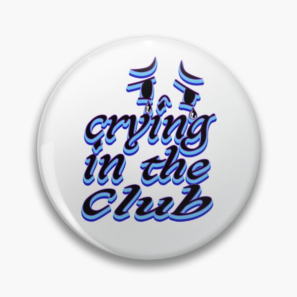 Item preview, crying in the club designed and sold by bahdsgraphic.