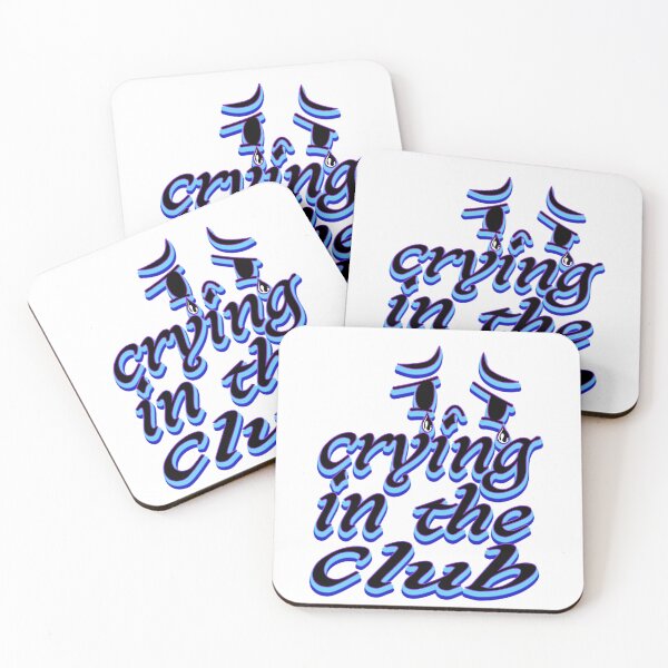 Item preview, crying in the club designed and sold by bahdsgraphic.