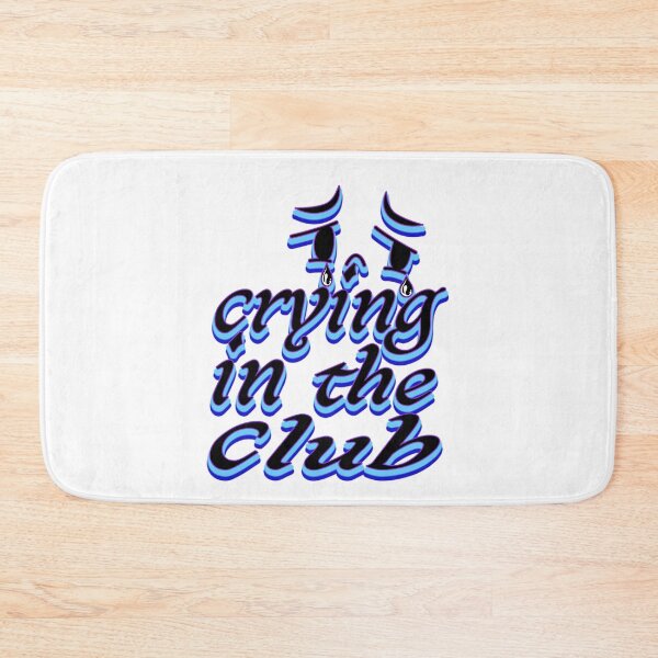 Item preview, crying in the club designed and sold by bahdsgraphic.