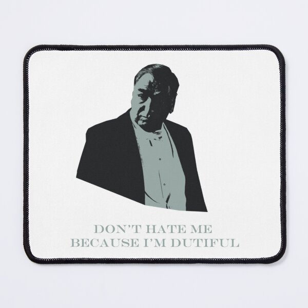 Item preview, Don_t Hate Dutiful Carson designed and sold by RiotSqrlPress.