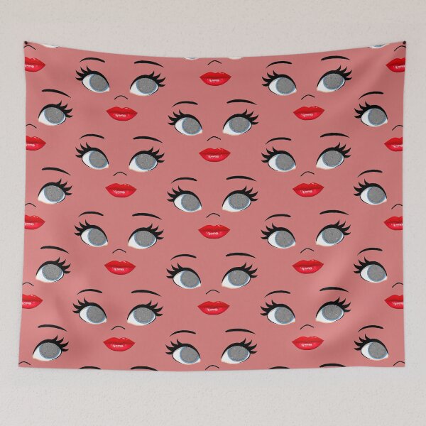 Item preview, Face Design Hypnotic Lip Tease designed and sold by Hypnotees.