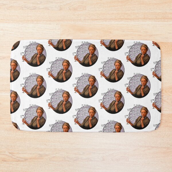 Item preview, Dowager Countess is not the one Downton Abbey   designed and sold by RiotSqrlPress.