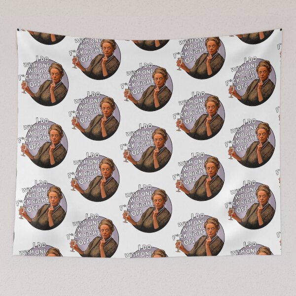 Item preview, Dowager Countess is not the one Downton Abbey   designed and sold by RiotSqrlPress.
