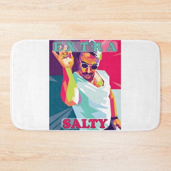 Item preview, Extra Salty | Funny Quote designed and sold by Dex-Shop.