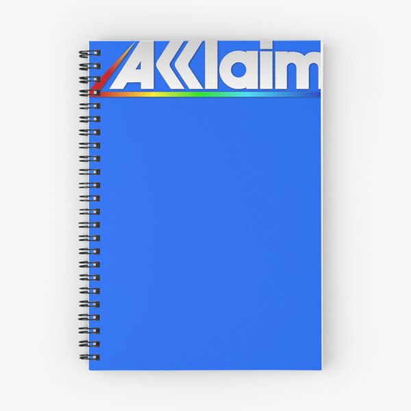 Item preview, Acclaim Old School Video Game Logo Classic T-Shirt designed and sold by JustynasHyzy.