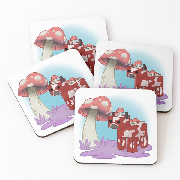 Item preview, Mooshroom Field designed and sold by TheBoyler.