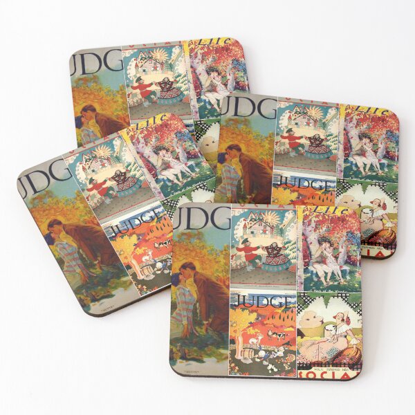 Item preview, Classic Vintage Magazine Montage Set #10 designed and sold by Krispsm.
