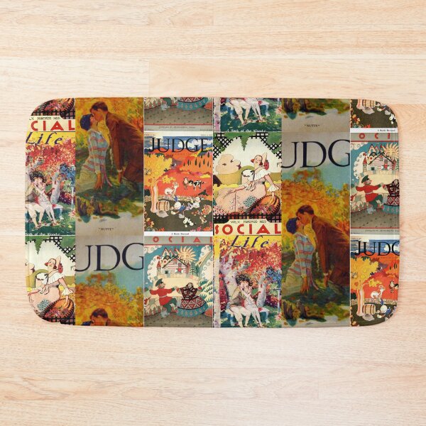 Item preview, Classic Vintage Magazine Montage Set #10 designed and sold by Krispsm.