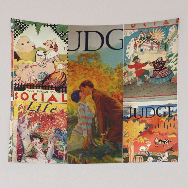 Item preview, Classic Vintage Magazine Montage Set #10 designed and sold by Krispsm.