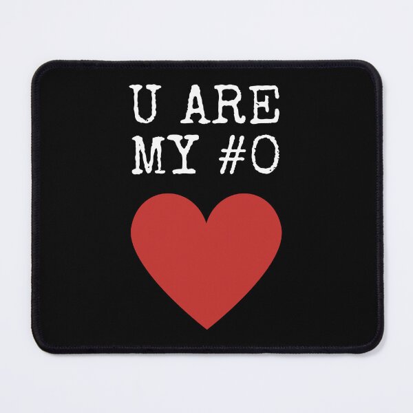 Item preview, You Are My Number 0 designed and sold by CGArtsy.