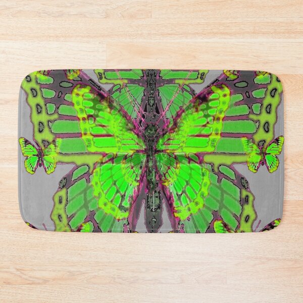 Item preview, EMERALD GREEN MONARCH STYLE DECORATIVE BUTTERFLIES   designed and sold by sharlesart.