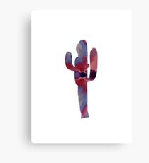 Cactus Canvas Print