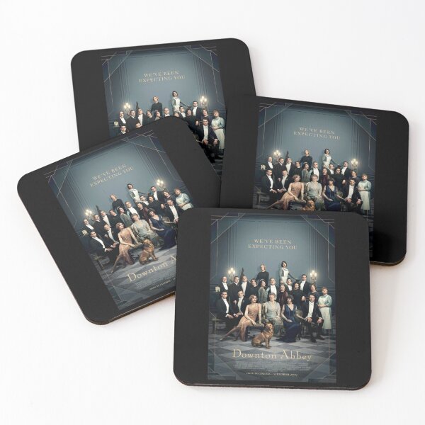 Item preview, Downton Abbey      designed and sold by RiotSqrlPress.