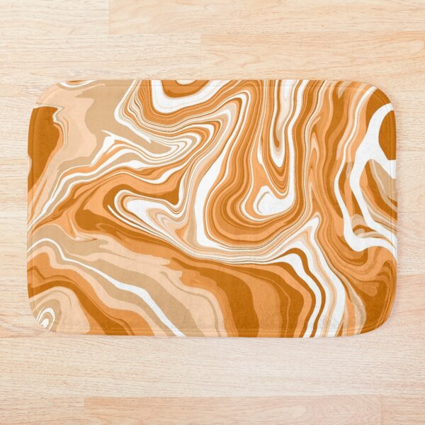 Artikelvorschau, Nude Orange, Beige und Weiß Mix aus minimalistischen Farben entworfen und verkauft von Rolors.