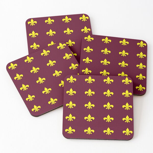 Item preview, A Regal Fleur Pattern designed and sold by Karen Thomson.