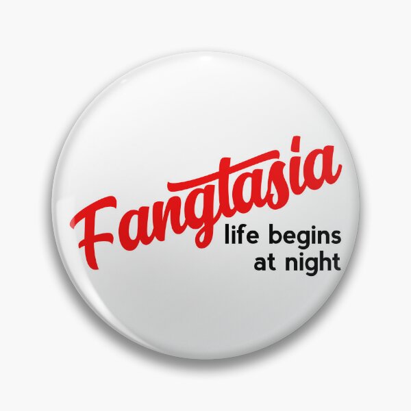 Item preview, Fangtasia - life begins at night  designed and sold by yoshra.