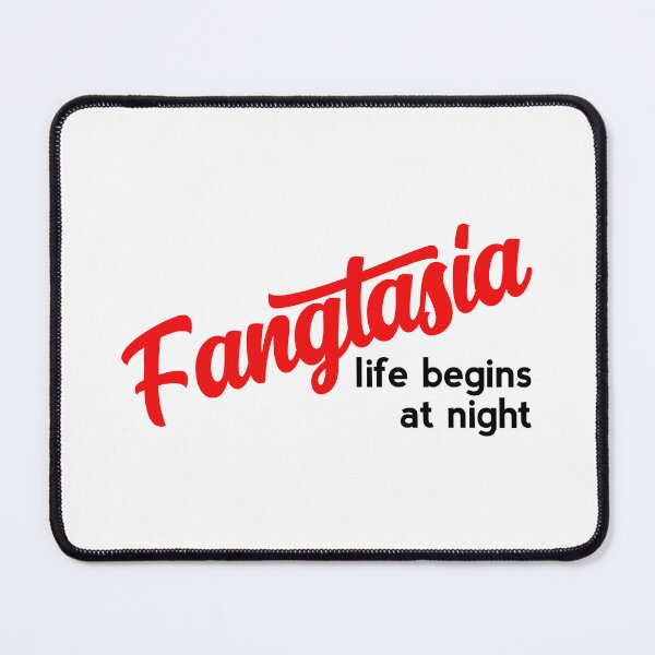Item preview, Fangtasia - life begins at night designed and sold by yoshra.