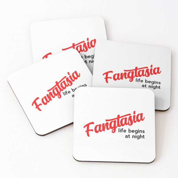 Item preview, Fangtasia - life begins at night  designed and sold by yoshra.
