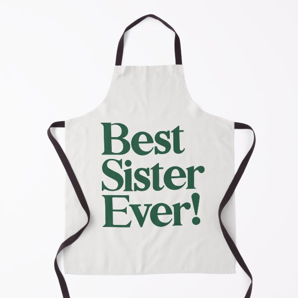 Item preview, Best Sister Ever - Best Gift for Sisters - Green designed and sold by heyluckyseven.