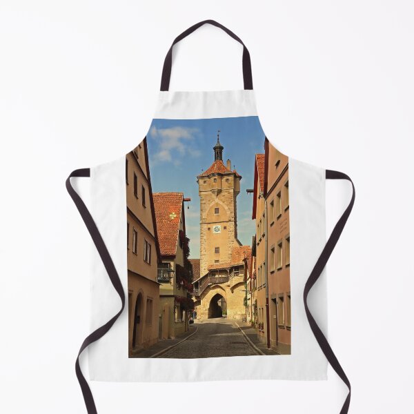 Item preview, Klingentor - Rothenburg od Tauber designed and sold by Photographic Memories.