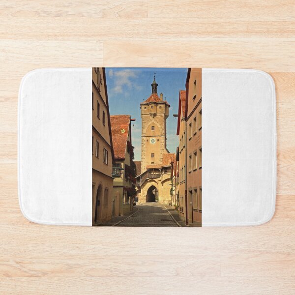 Item preview, Klingentor - Rothenburg od Tauber designed and sold by Photographic Memories.