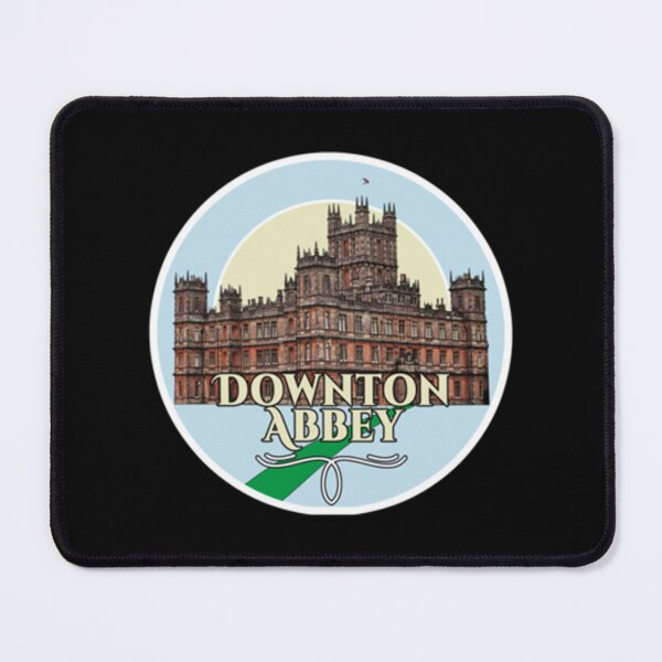 Item preview, Downton Abbey - Castle designed and sold by RiotSqrlPress.