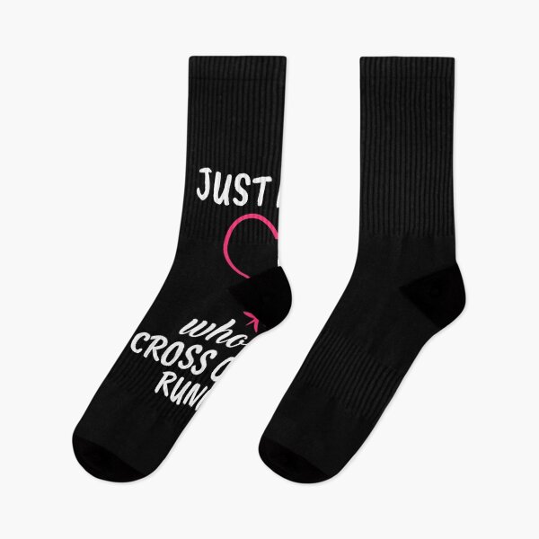 Item preview, Just A Girl Who Loves Cross Country Running Classic T-Shirt designed and sold by rollinsale.