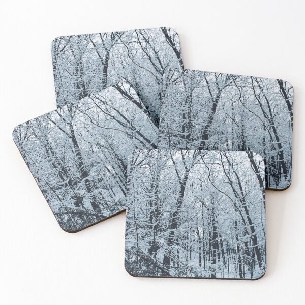 Item preview, Wintery Woods designed and sold by RoseyElisabeth.