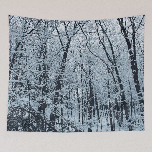Item preview, Wintery Woods designed and sold by RoseyElisabeth.