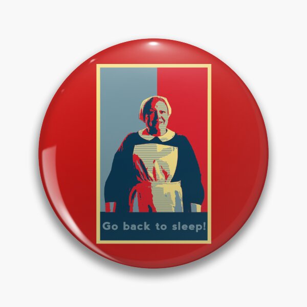 Item preview, Downton Abbey - Nanny West   designed and sold by RiotSqrlPress.