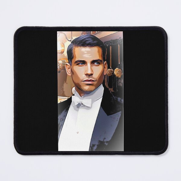 Item preview, DOWNTON ABBEY - THOMAS designed and sold by RiotSqrlPress.