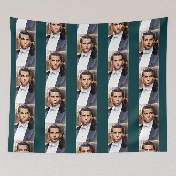 Item preview, DOWNTON ABBEY - THOMAS   designed and sold by RiotSqrlPress.