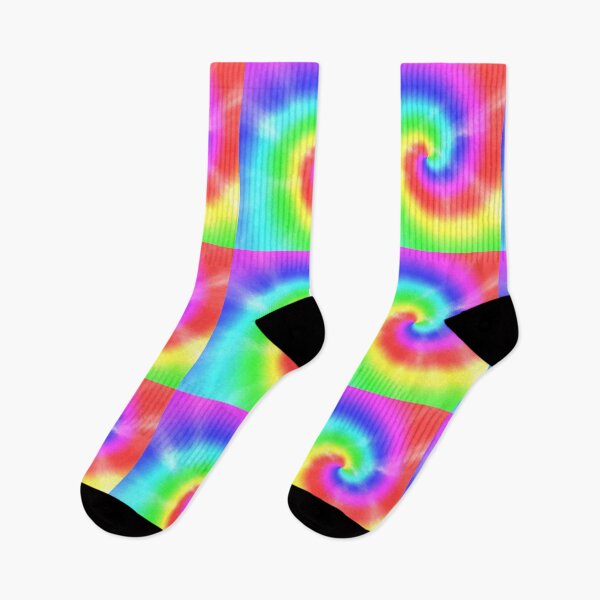 Item preview, Tie-dye rainbow swirl designed and sold by MagicStrawberry.