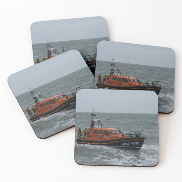 Item preview, Lifeboat on the Sussex Coast. designed and sold by GingerMan2550.