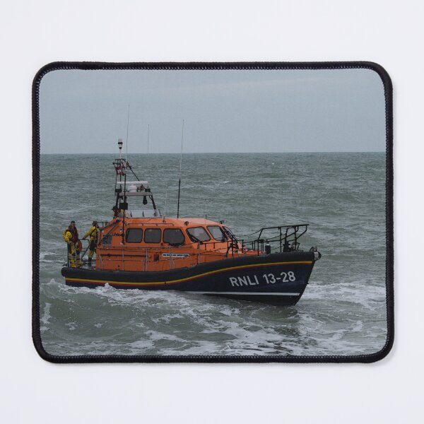 Item preview, Lifeboat on the Sussex Coast. designed and sold by GingerMan2550.