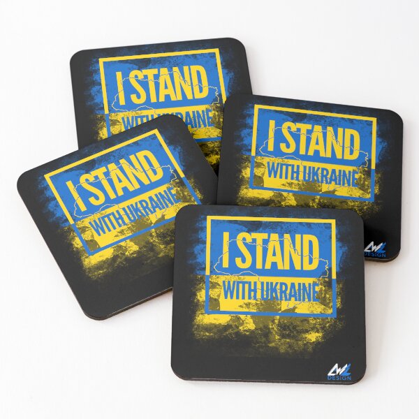 Item preview, I Stand with Ukraine designed and sold by mwebba2005.