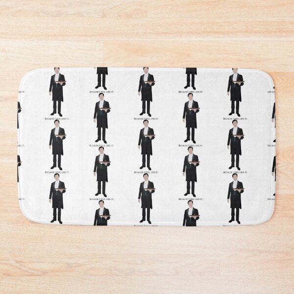 Item preview, Downton Abbey - Thomas Barrow   designed and sold by RiotSqrlPress.