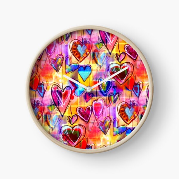 Item preview, Spring Hearts  designed and sold by KirstenStar.
