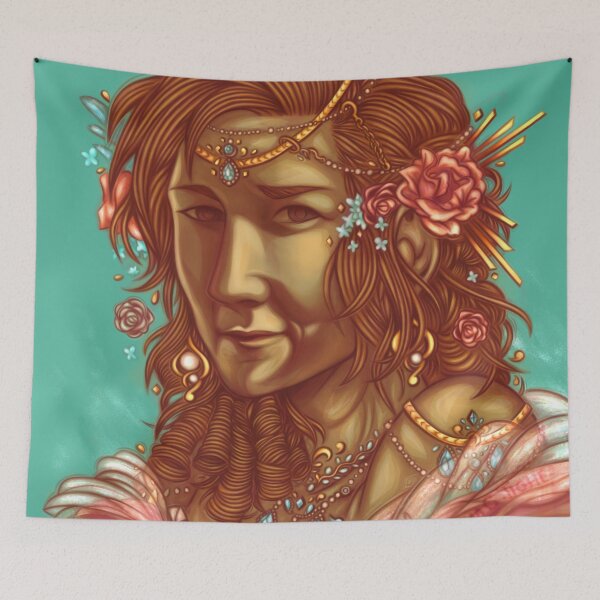 Item preview, bijou designed and sold by Dybbuk-Debunked.