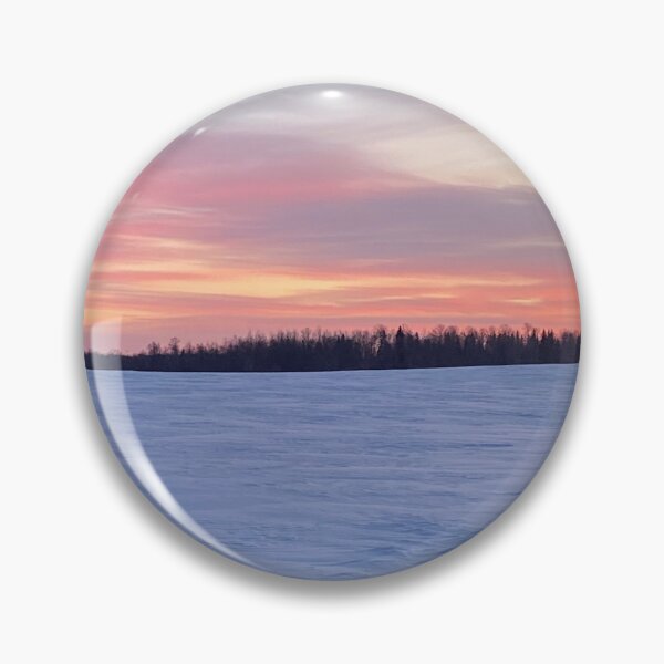 Item preview, Sunset Winter Sky designed and sold by Judydcreates.