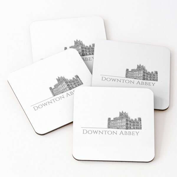 Item preview, Downton Abbey designed and sold by RiotSqrlPress.