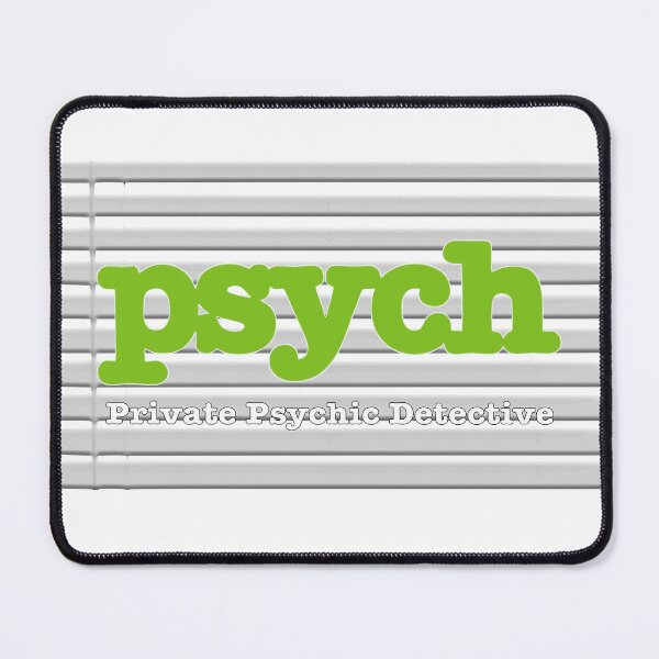 Item preview, Psych office designed and sold by KillianIsMyHome.