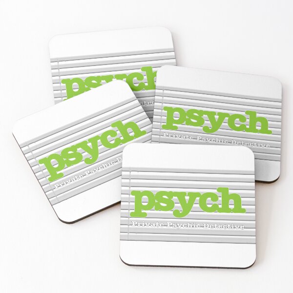 Item preview, Psych office designed and sold by KillianIsMyHome.