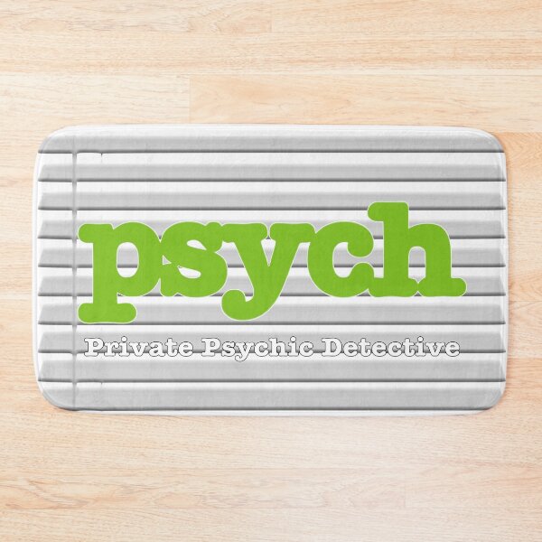 Item preview, Psych office designed and sold by KillianIsMyHome.