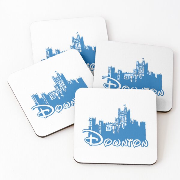Item preview, Downton Abbey Again   designed and sold by RiotSqrlPress.