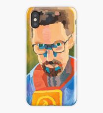 Gordon Freeman iPhone Case/Skin