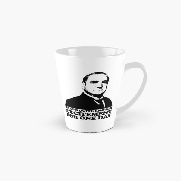 Artikel-Vorschau von Downton Abbey Carson Arts, designt und verkauft von RiotSqrlPress.