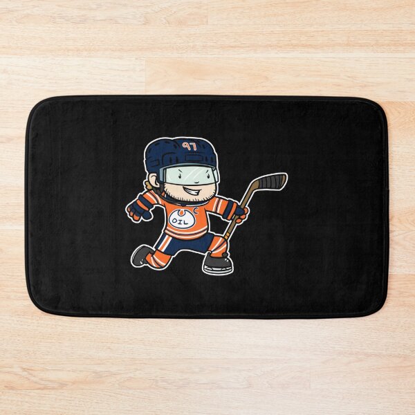 Item preview, Hockey Goal Celly Home Jersey Essential T-Shirt designed and sold by rosebell76.