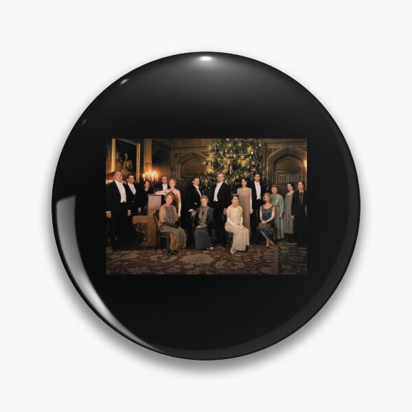 Item preview, Downton Abbey Cast    designed and sold by RiotSqrlPress.